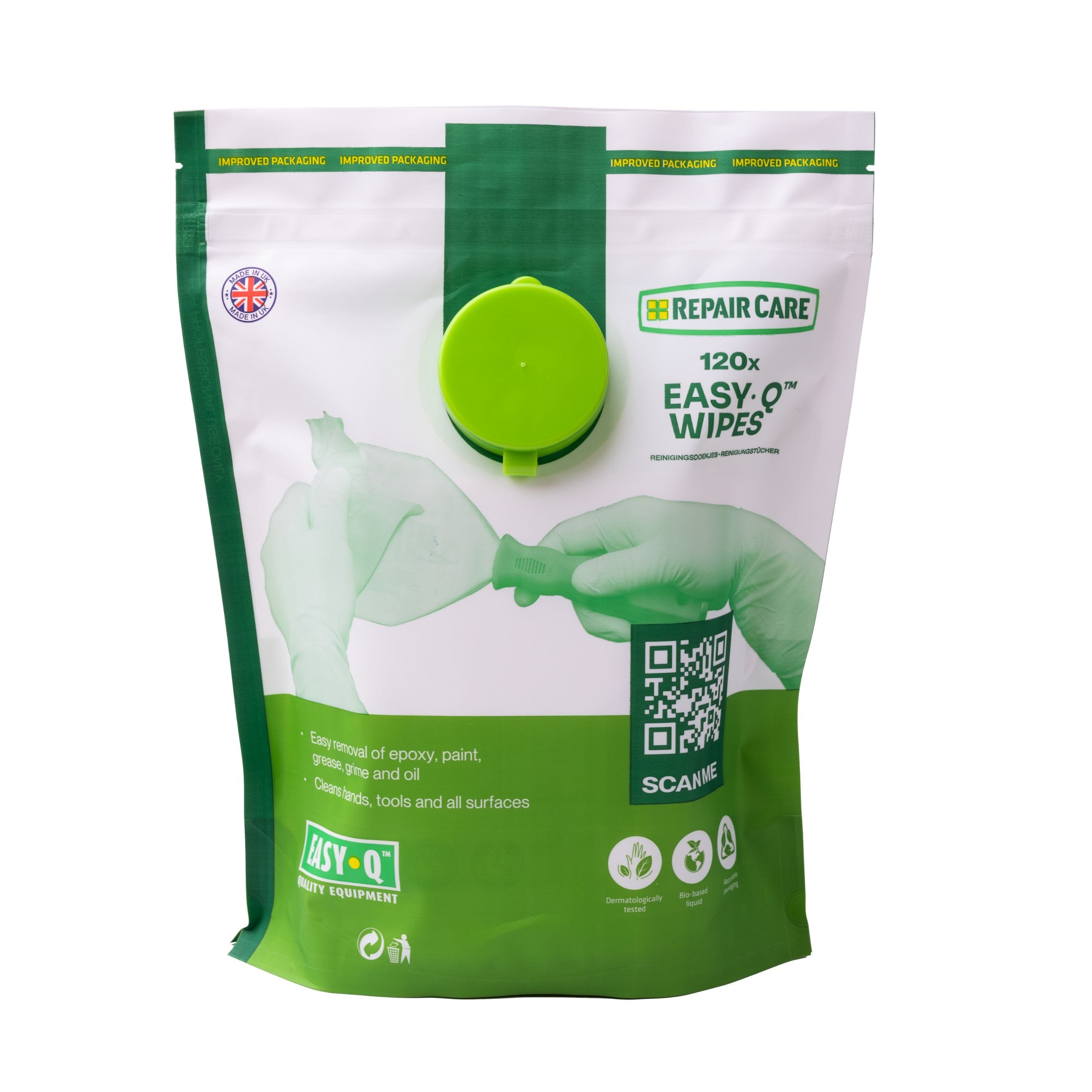 4530043 EASY•Q™ WIPES