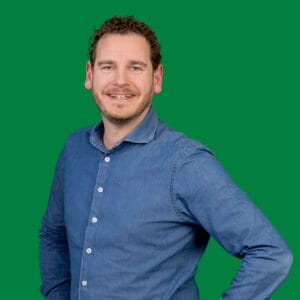 Foto van Gijs van der Aa