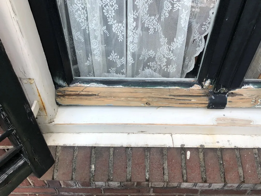 Kaal maken