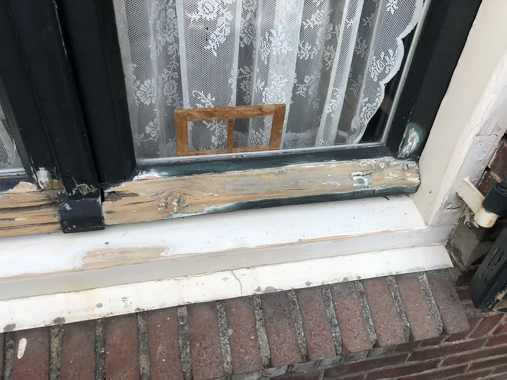 Kaal maken