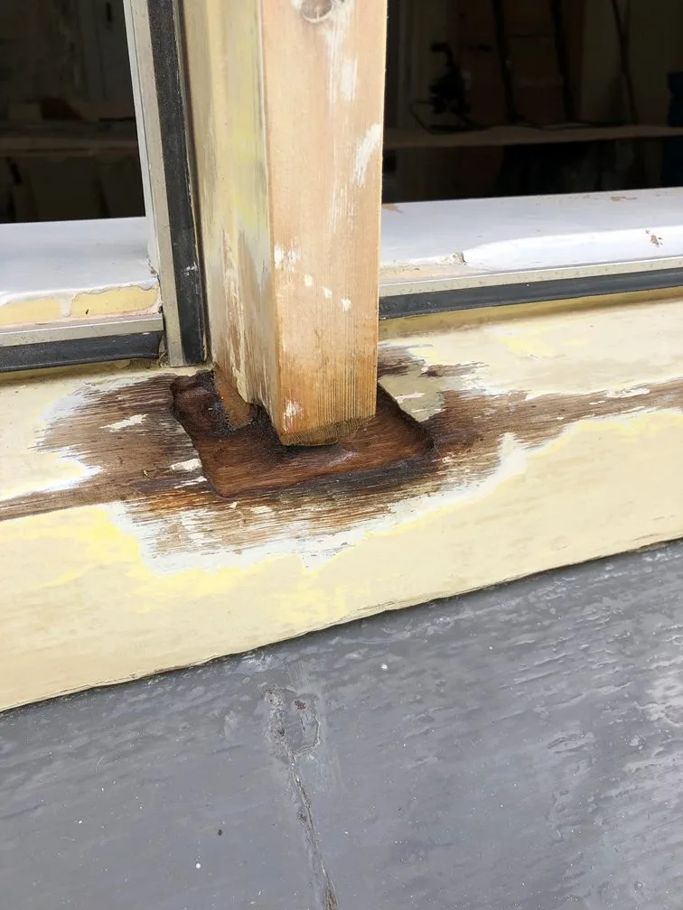 Dry Fix aangebracht