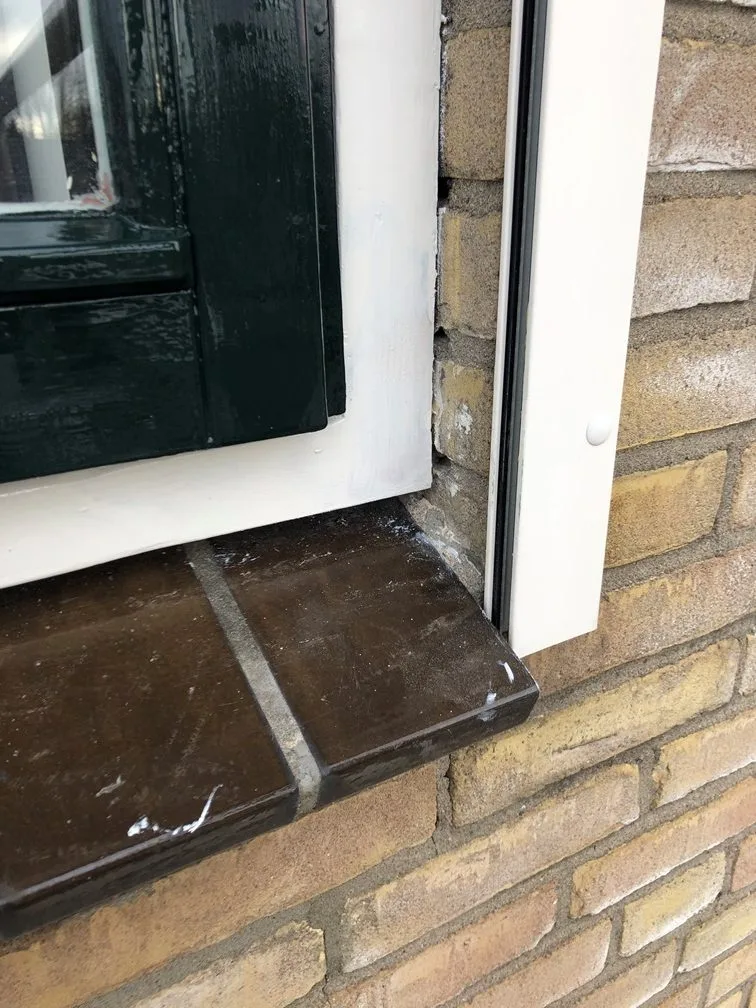 En na het schuren SF-en gronden