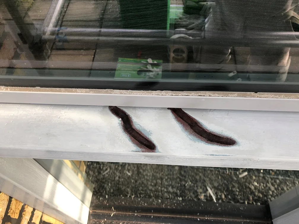 Dry fix aanbrengen