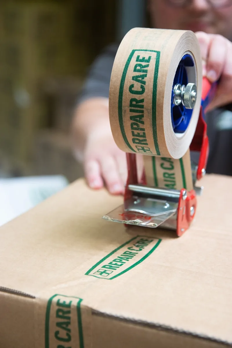 Kijkje bij logistiek