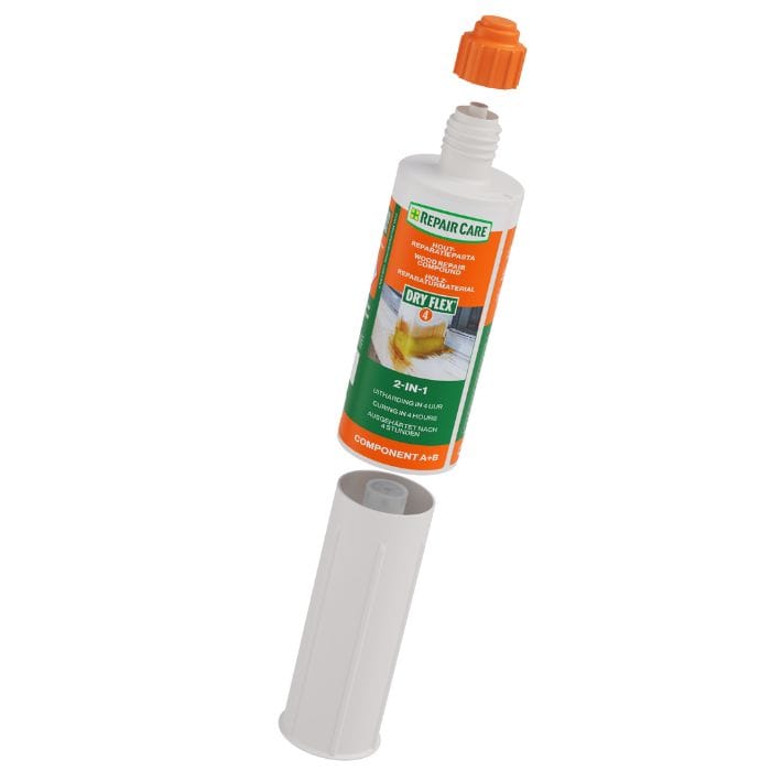 DRY FLEX® 4 2-IN-1 open