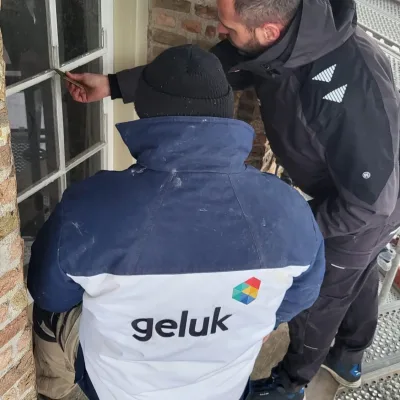 Demonstratie stopverfvervanging Stadhuismuseum Zierikzee