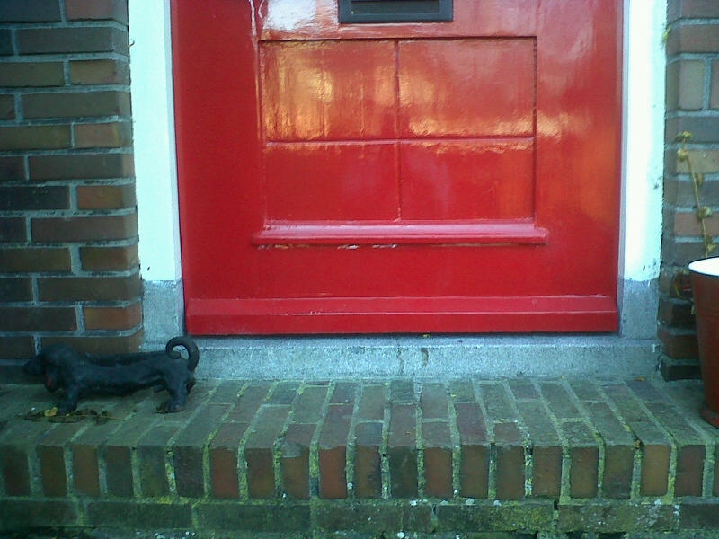 Gerepareerd