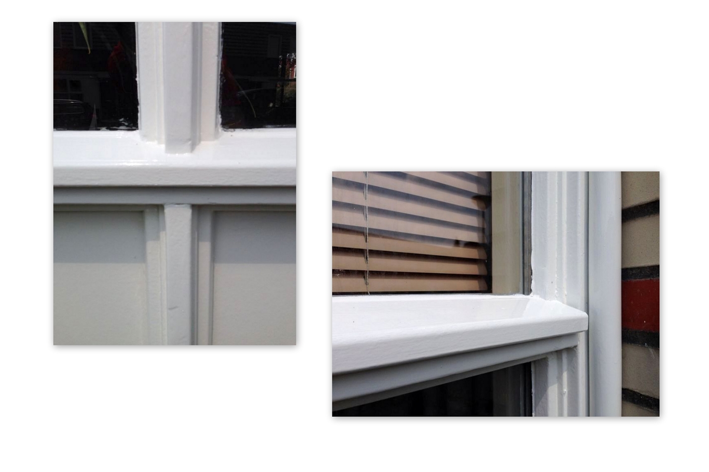 Doumastraat te Groningen - na reparatie