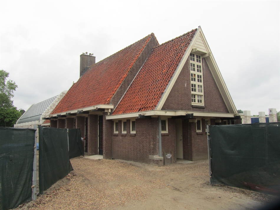 renovatie bijeenkomst gebouw noorderbegraafplaats