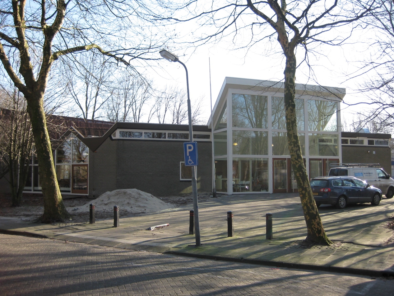 Voorgevel