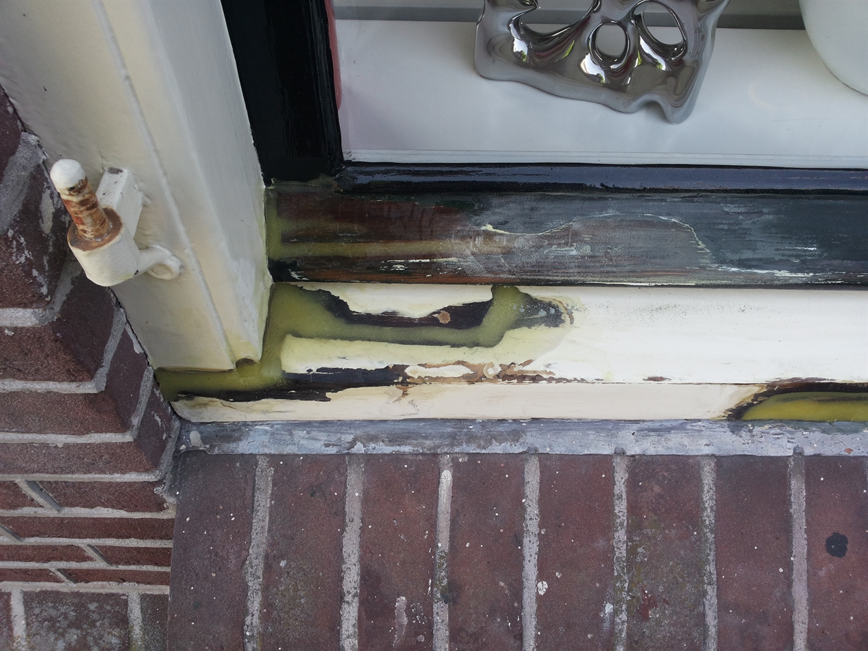 Gebruikt de DRY FLEX 4