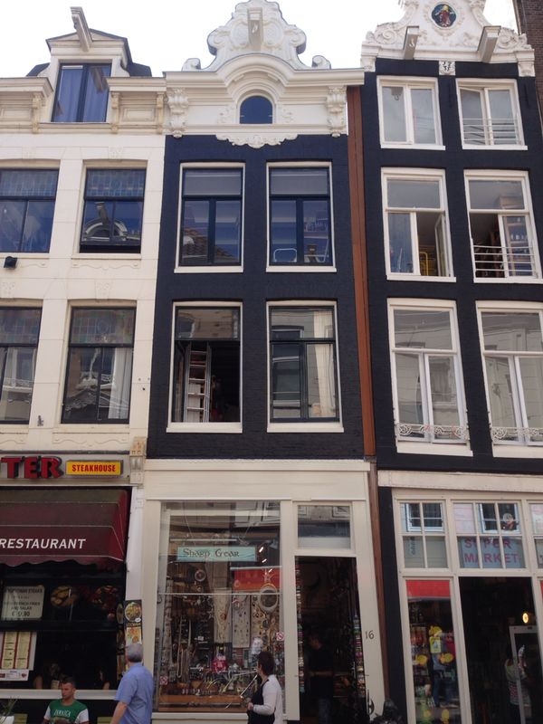 Werk gereed, een tevreden klant erbij.