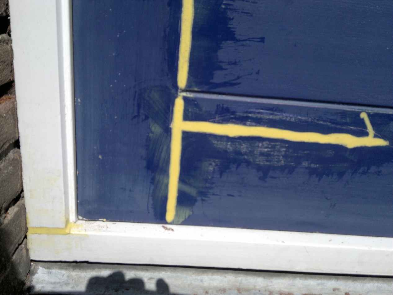 Gevuld met Dry-Flex 1