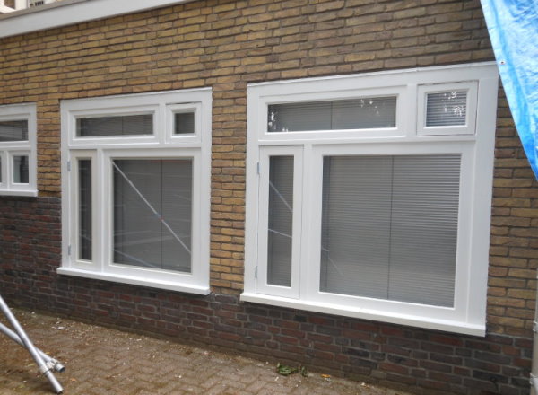 Eindresultaat na reparatie