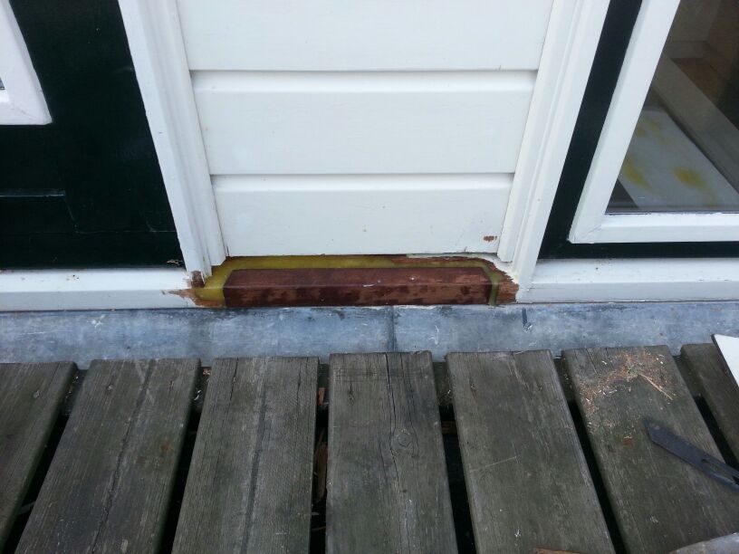 Gelamineerd met dry flex 4