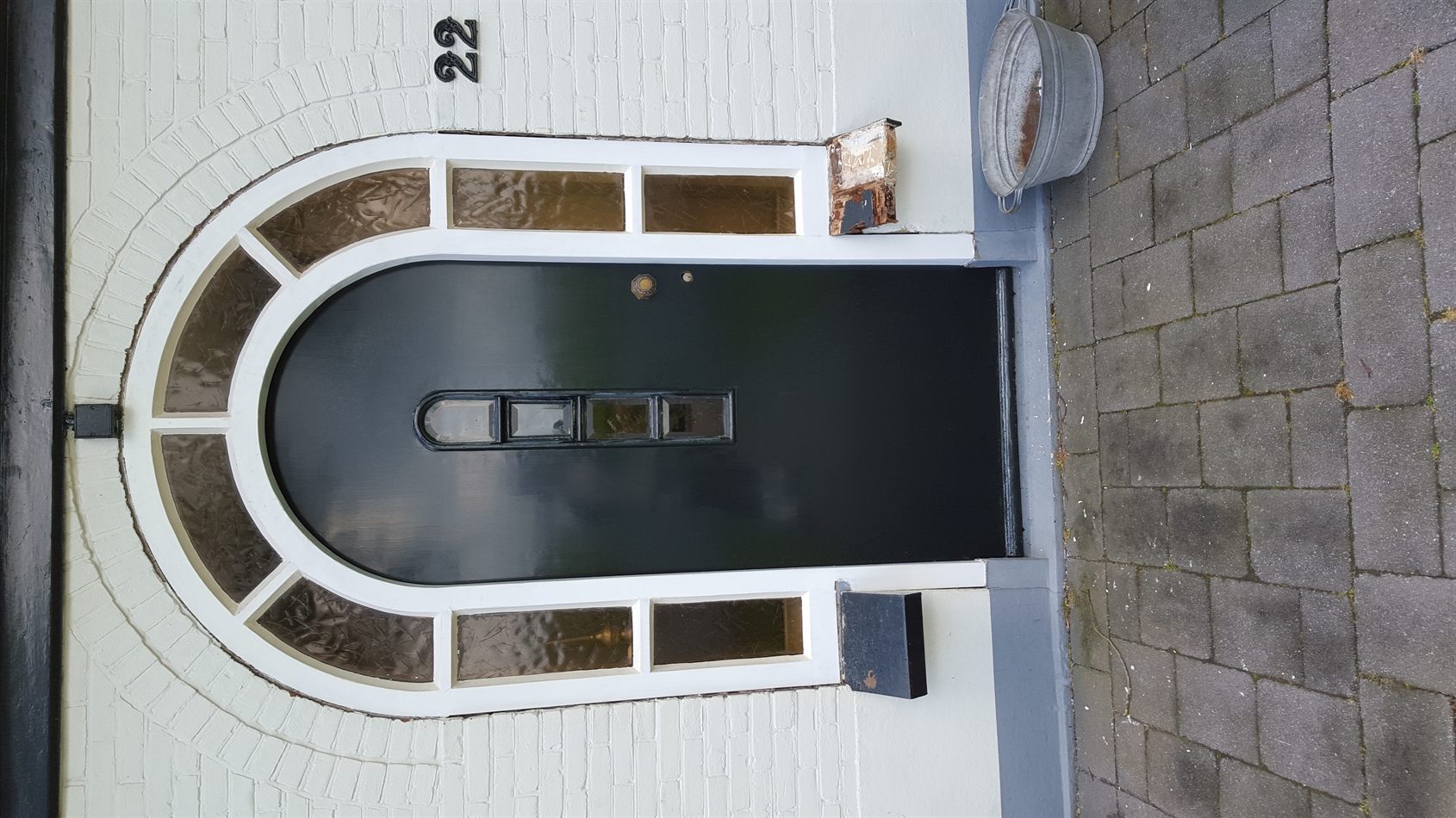 Met een voorlak begint het al weer wat te worden