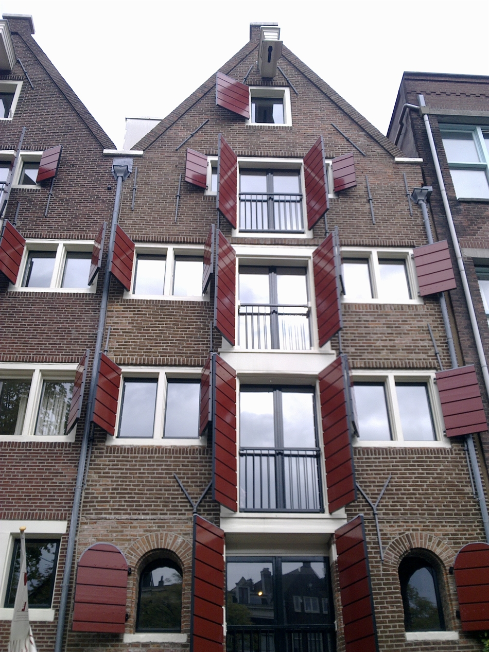 Voorgevel