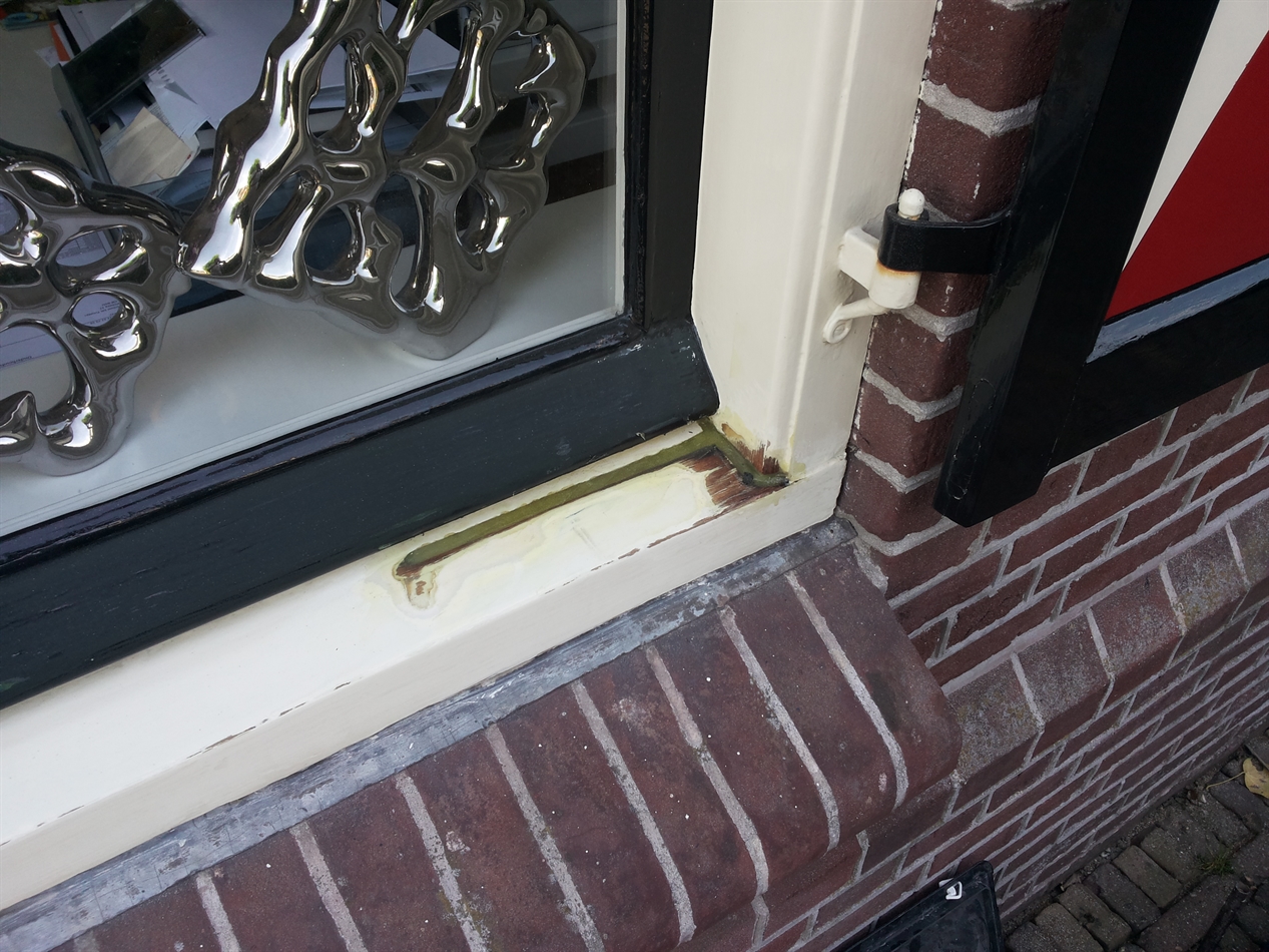 Gebruikt de DRY FLEX 4