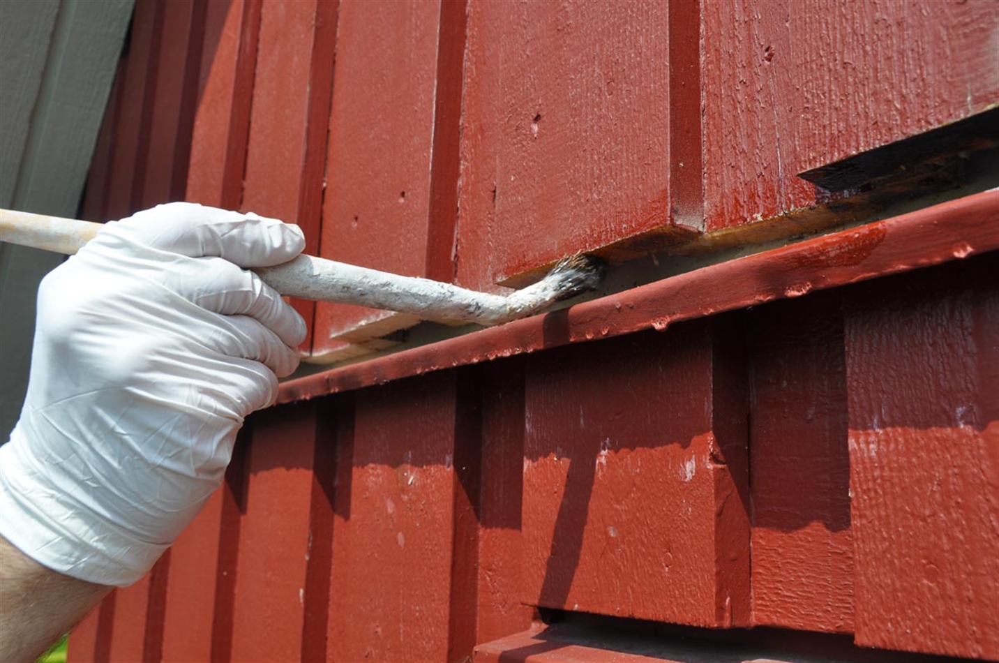 DryShield aanbrengen