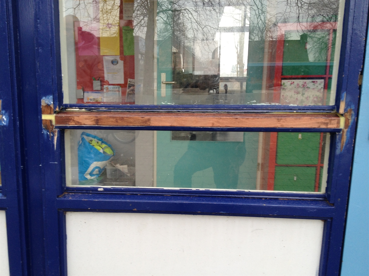 Herstel door lamineren