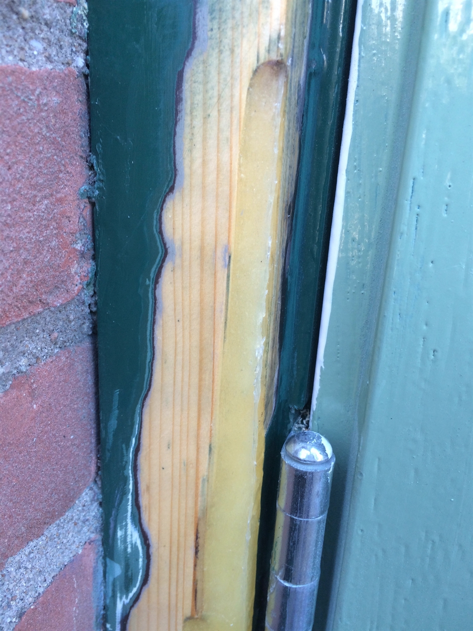 gewone reparatie